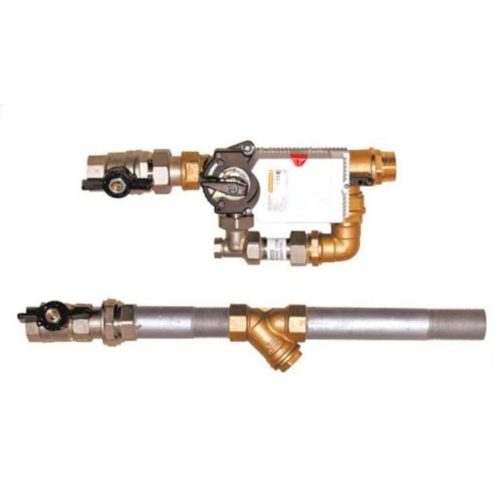 Узел смесительный Shuft MST Eco kv 4