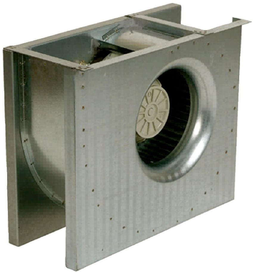 Вентилятор Systemair CT 225-6 Centrifugal fan