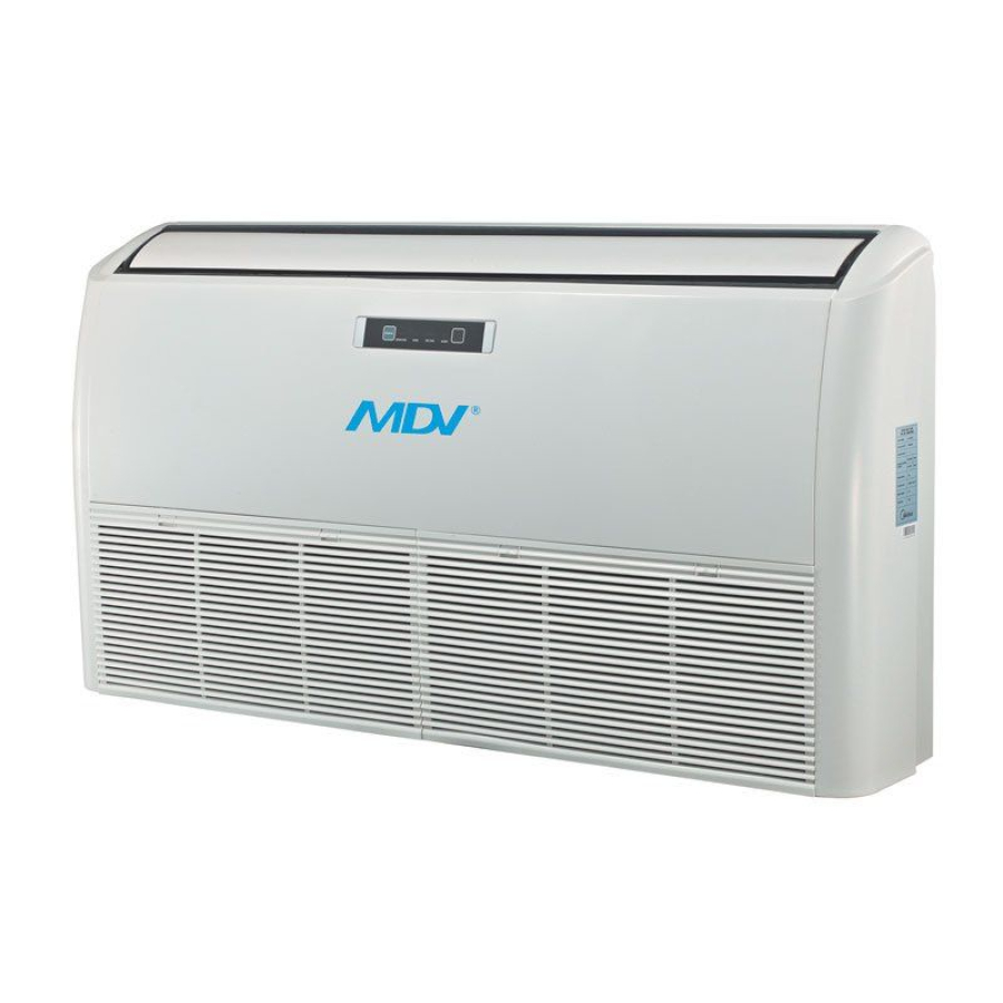 Кондиционер MDV MDUE-36HRN1/MDOU-36HN1-L