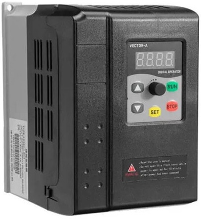 Частотный преобразователь Zentec FL751T1B (0,75кВт 1х220В)