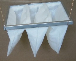 Фильтр Systemair BFRO 4800/SR11 Coarse 50%