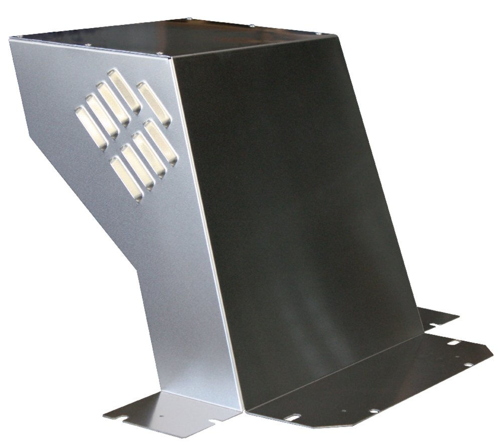 Крышный короб Systemair WSD AxZent 560