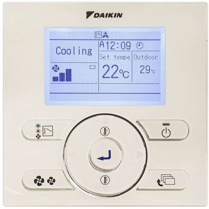 Пульт Daikin BRC1E52A