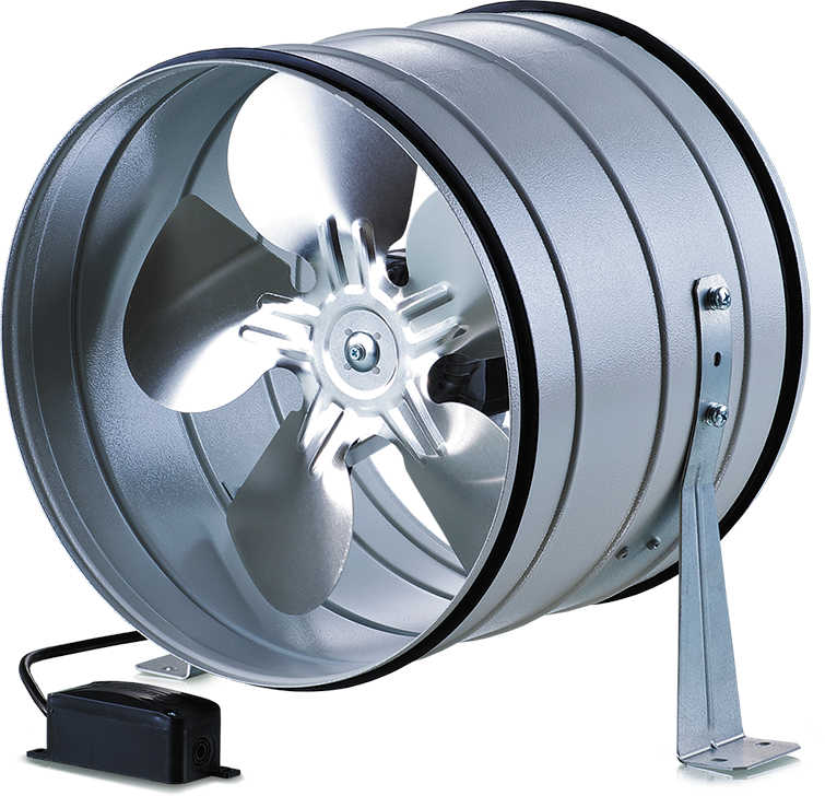 Вентилятор Blauberg Turbo 315