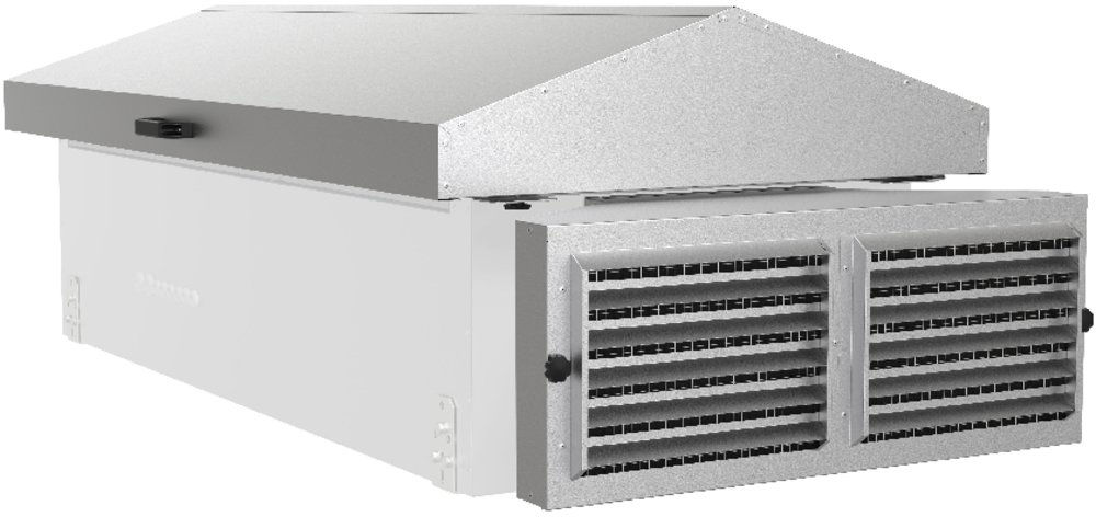 Крышный короб Systemair ODS Topvex SR06