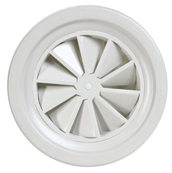 Диффузор Systemair CRS-125 Conic Swirl Diffuser