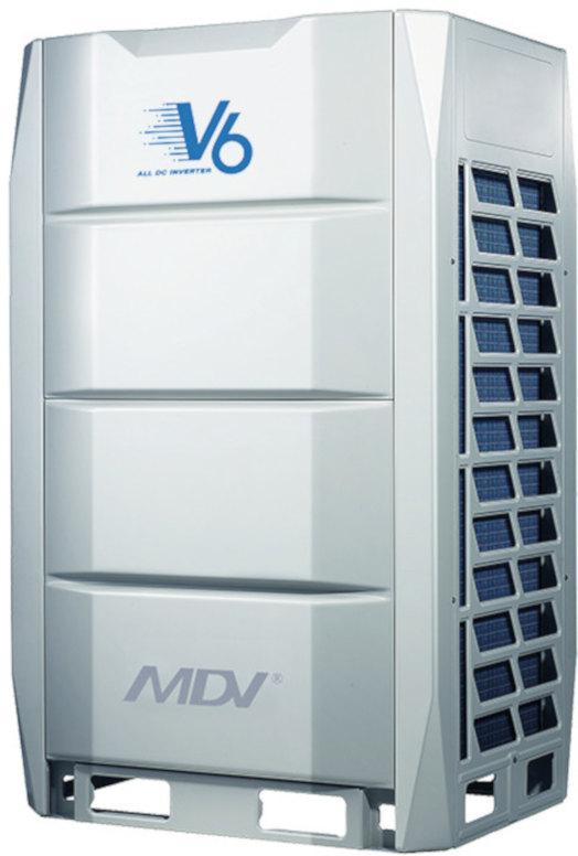 Наружный блок MDV MDV6-252WV2GN1