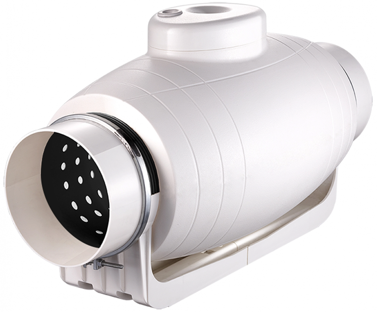 Вентилятор Shuft SILENTMIX-150 Вентилятор Shuft SILENTMIX-150