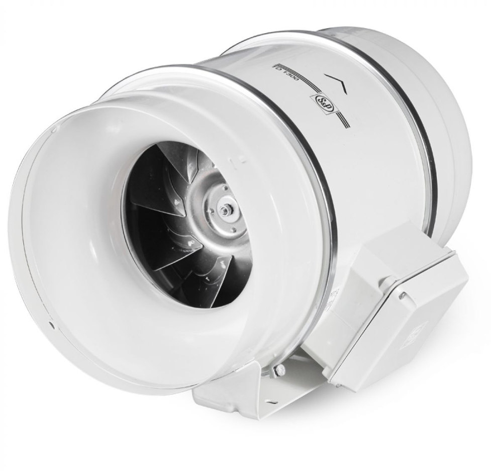 Вентилятор Soler Palau TD-1300/250 SILENT 3V