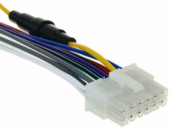 Разъем Mitsubishi Electric PAC-SC36NA-E