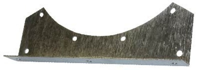 Кронштейн Systemair MFA-AXC 1400 AM