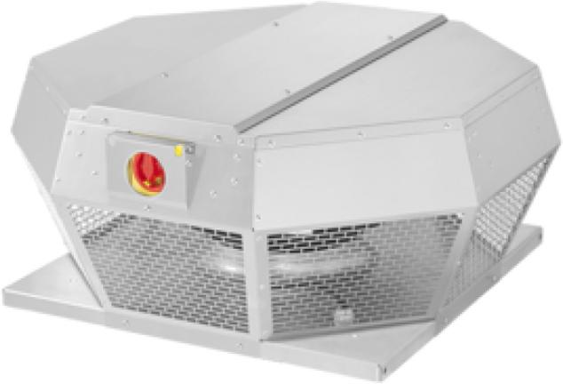 Вентилятор Ruck DHA 500 D4P 30
