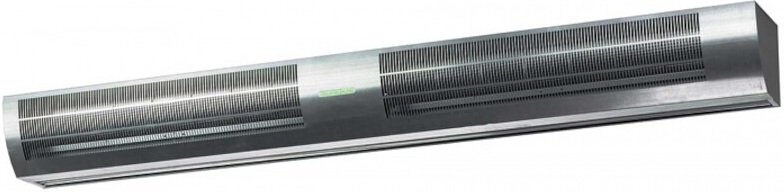 Тепловая завеса Тропик T218E20 Zinc Тепловая завеса Тропик T218E20 Zinc
