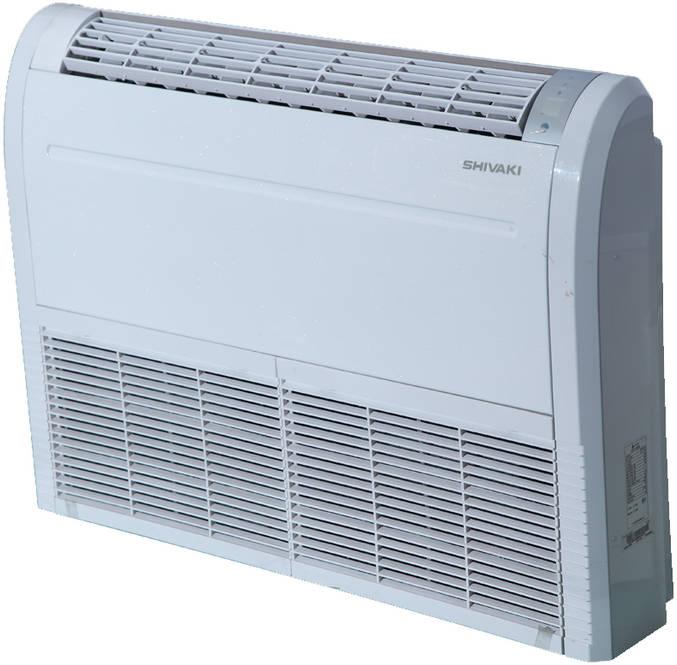 Кондиционер Shivaki SFH-489BE/SUH-489BE