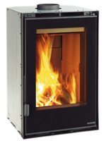 Каминная топка La nordica Inserto 50 Crystal Vertical Ventilato