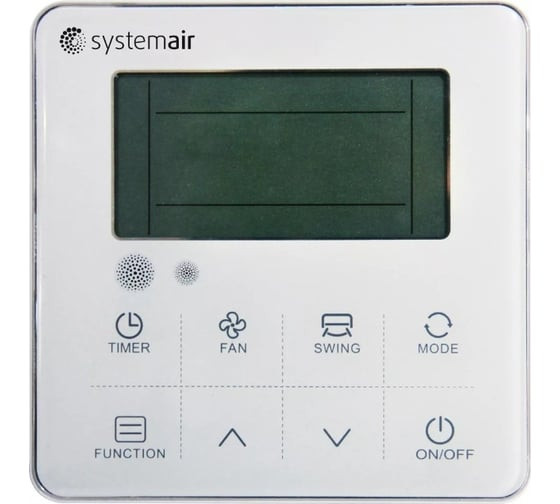 Пульт Systemair SYSCONTROL WC 117