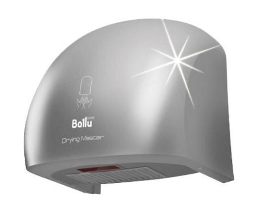 Сушилка для рук Ballu BAHD-2000DM Silver