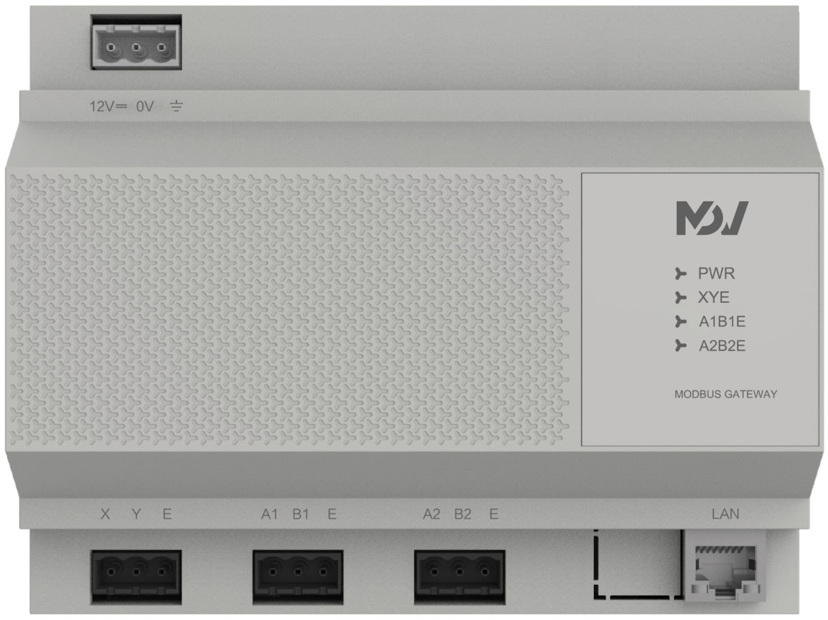 Шлюз MDV GW3-MOD