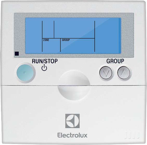 Пульт Electrolux ESVM-S01H