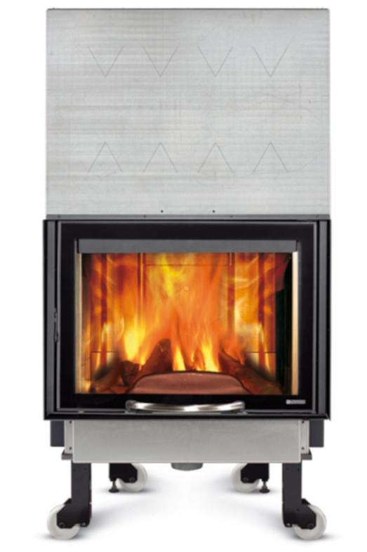 Каминная топка La nordica Termocamino Wf 25 D.S.A X