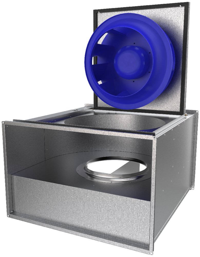 Вентилятор Systemair RSI 60-35 EC sileo