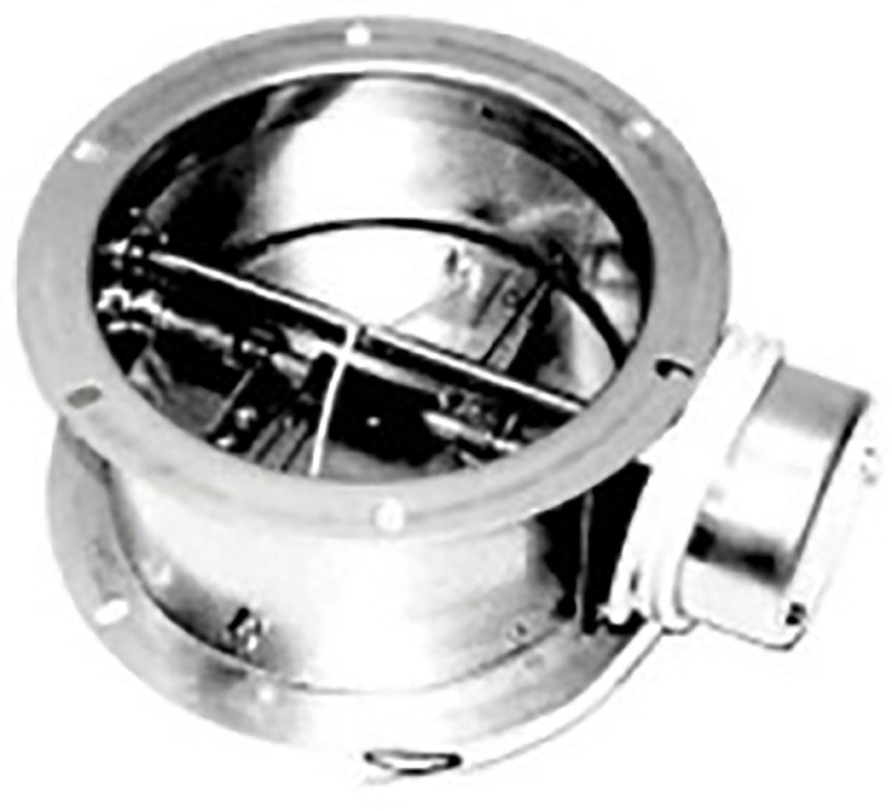 Клапан Systemair VKS 190/225 Back draft damper