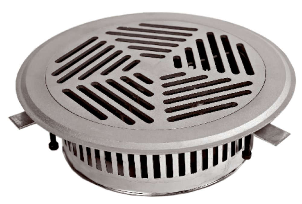 Диффузор Systemair SFD-200 Floor, diffuser