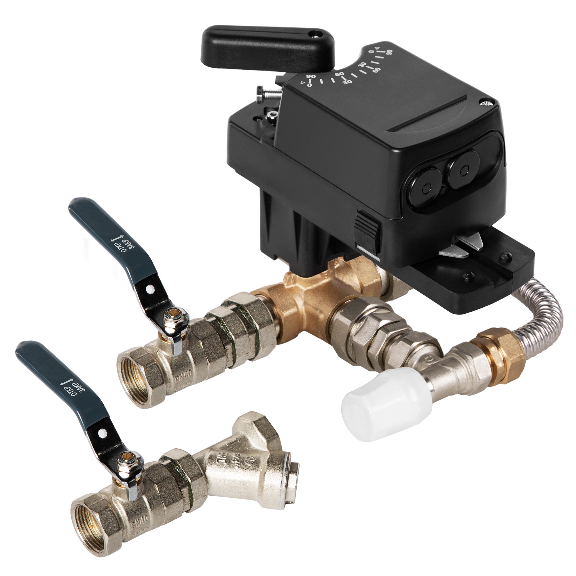 Узел смесительный Ballu BMU-10-PM