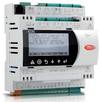 Набор разъемов Carel PCOUCON000