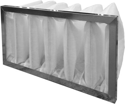 Вставка фильтрующая Shuft FRr 500*300 (G3-EU3)