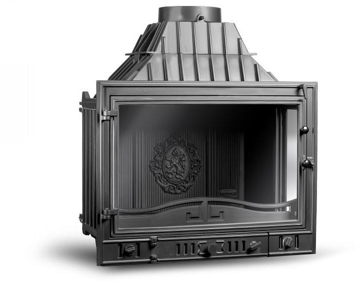 Каминная топка Kaw-met W3 PB 16,7 kw