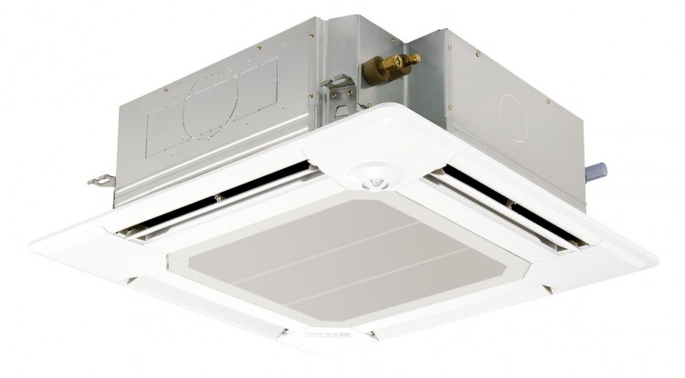 Кондиционер Mitsubishi Electric PLA-ZRP140BA/PUHZ-ZRP140YKA