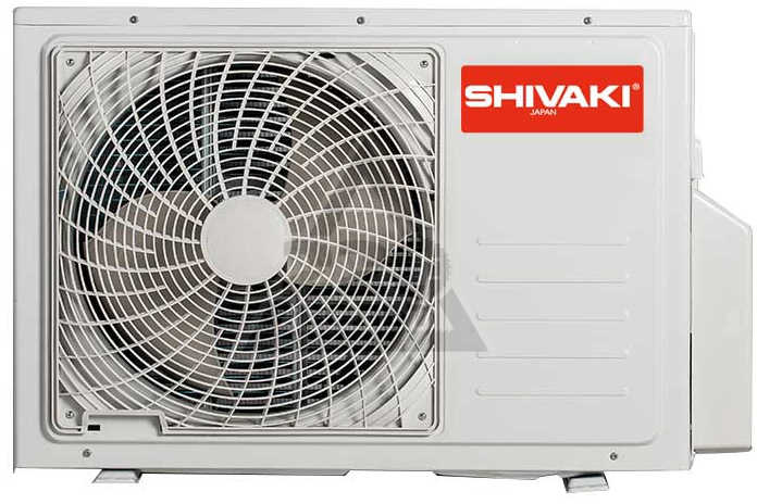 Наружный блок Shivaki SRH-PM362DC