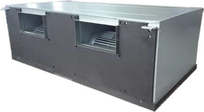 Кондиционер Systemair SYSCOOL SYSPLIT DUCT 76 HP Q