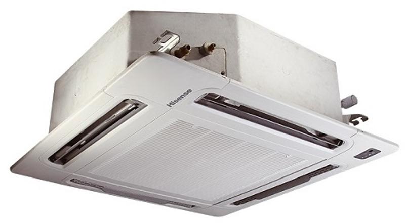 Кондиционер Hisense AUC-24UR4SEA1/AUW-24U4SA1