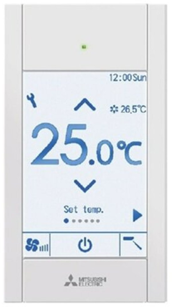 Пульт Mitsubishi Electric PAR-CT01MAR-SB
