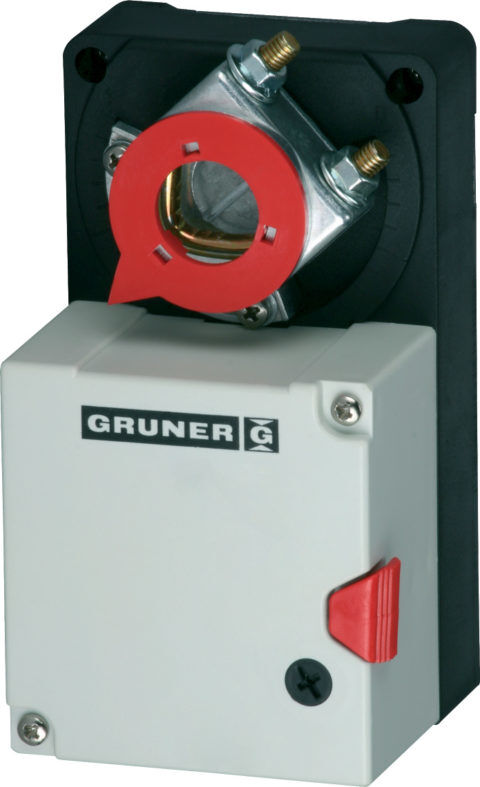 Электропривод Gruner 227-024-15-S1