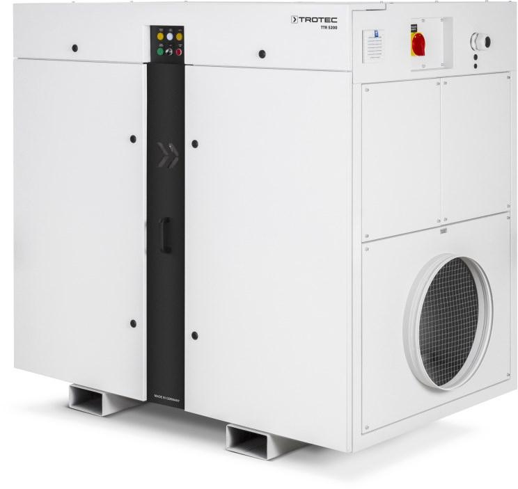 Осушитель Trotec TTR 5200