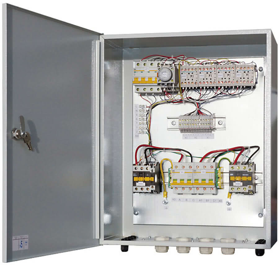 Модуль Тепломаш МП36-48E