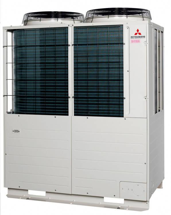 Наружный блок Mitsubishi Heavy FDC450KXE6