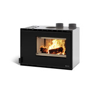 Каминная топка La nordica Inserto 80 High Pressure
