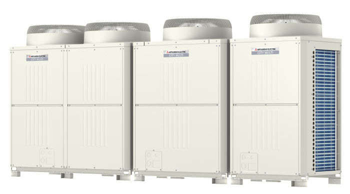 Наружный блок Mitsubishi Electric PUHY-EP750YSJM-A
