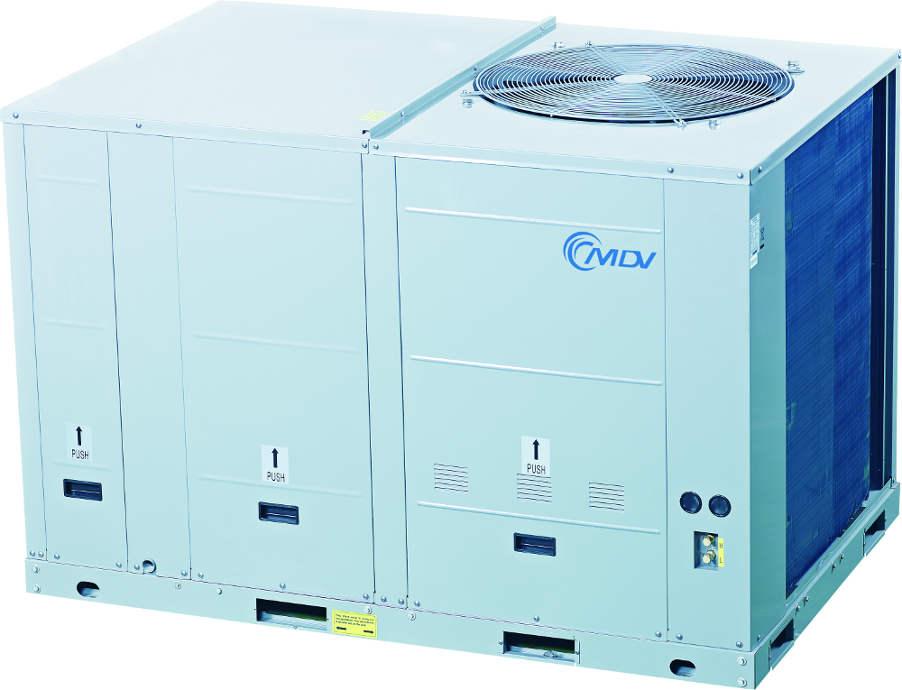 Руфтоп Midea MRCT-250CWN1-R(C)