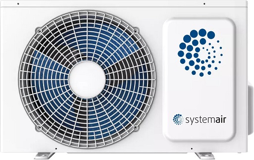 Наружный блок Systemair SYSPLIT SIMPLE MULTI3 21 EVO HP Q