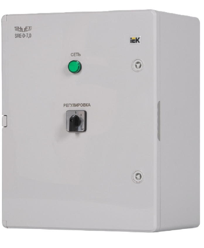 Регулятор Shuft SRE-D-5,0-T