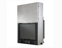 Каминная топка MCZ Hydrotherm 80