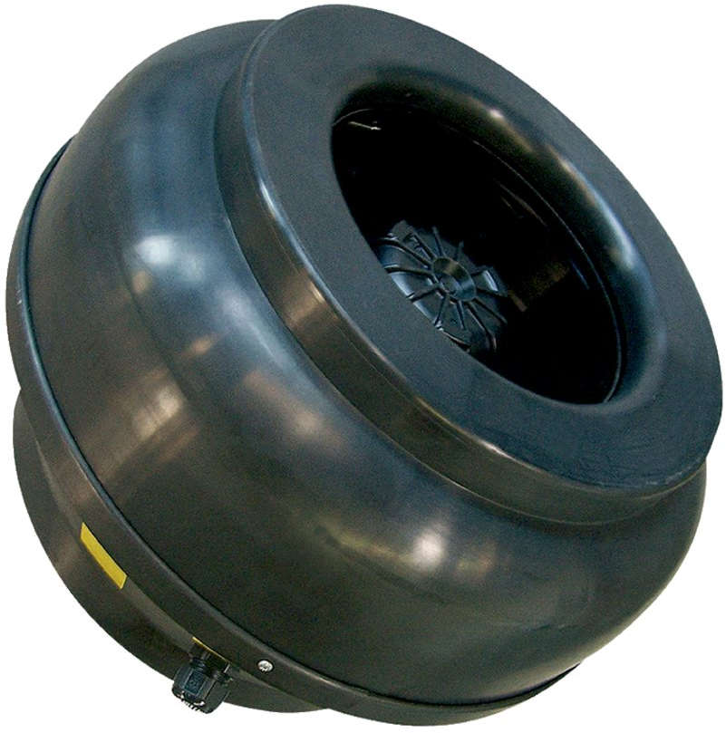 Вентилятор Systemair RVK-EX 315D4 (EX-RU)