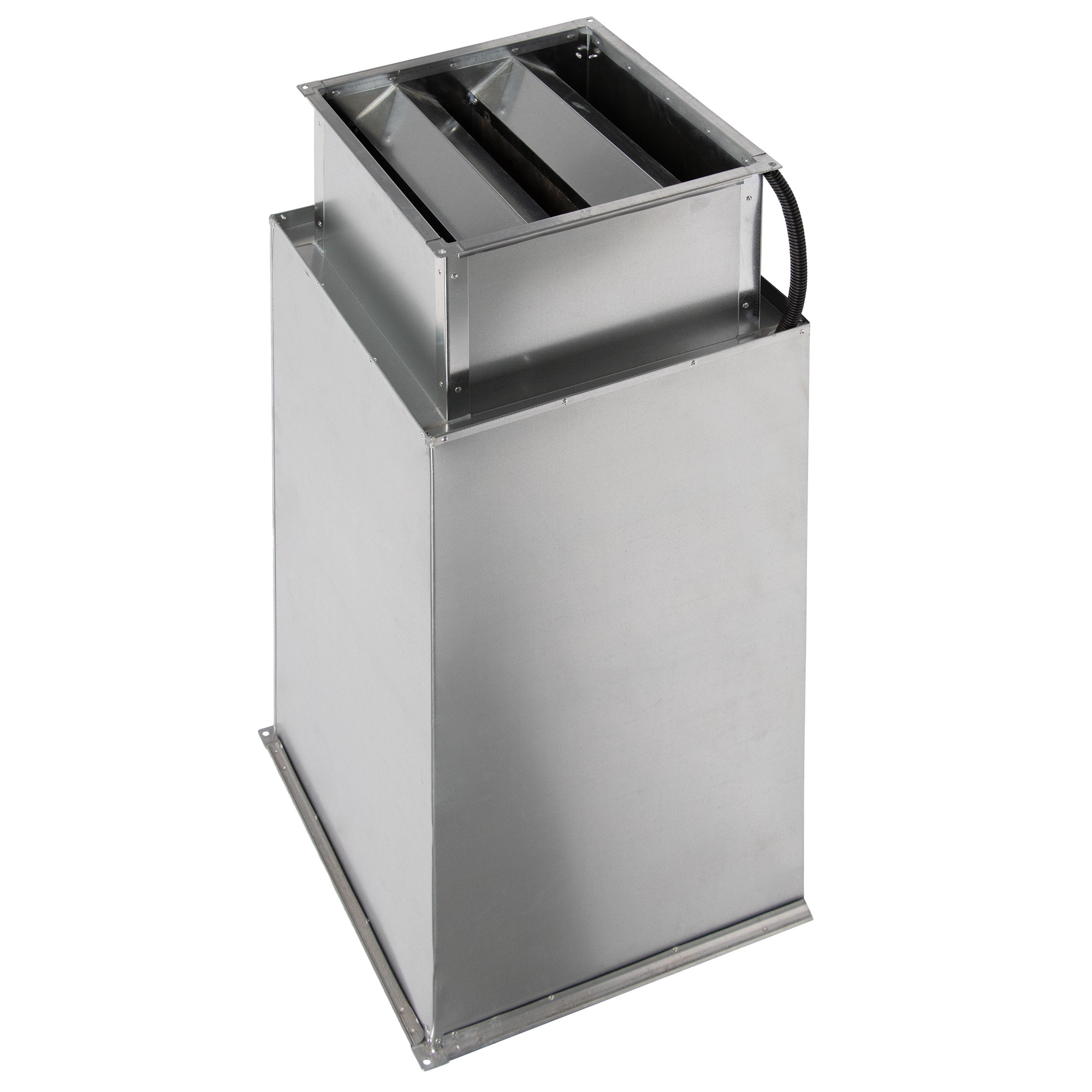 Крышный короб Shuft RRS 355-400