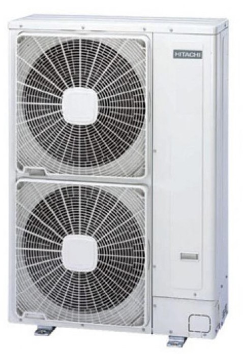 Наружный блок Hitachi RAS-8XHNPE