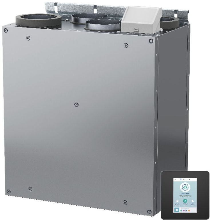 Приточно-вытяжная установка Systemair SAVE VTR 700 L